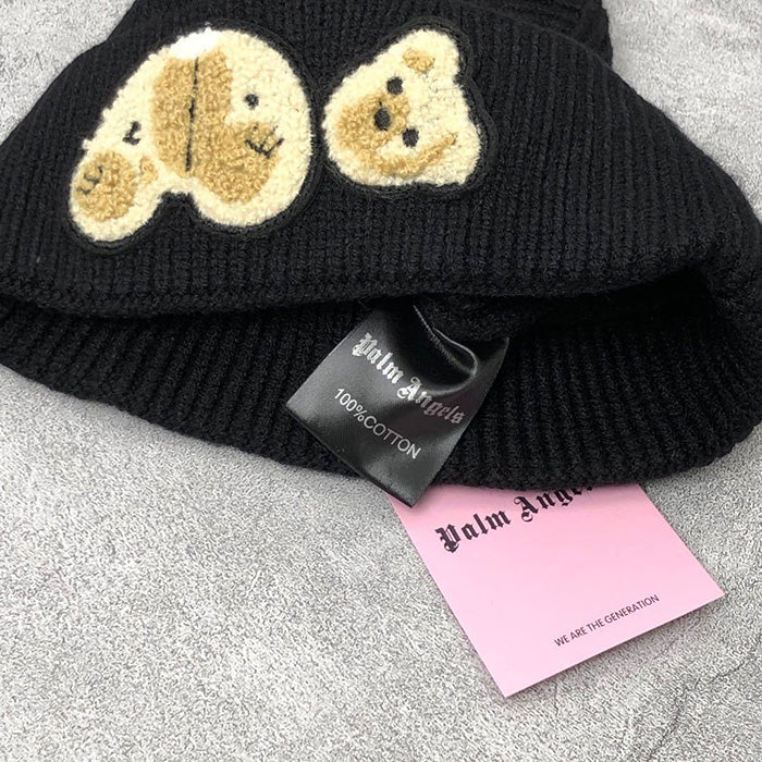 Palm angels  Knitted Hat
