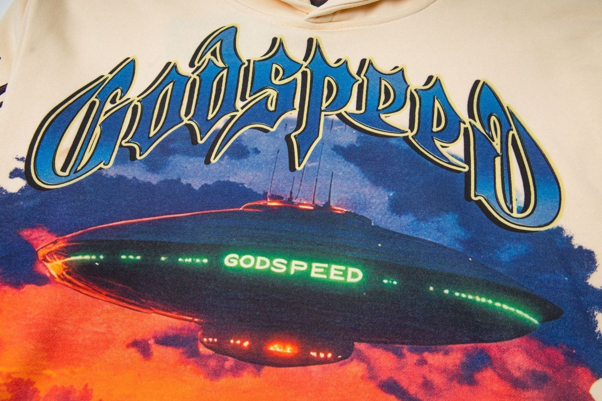 Godspeed U.A.P L/S T-Shirt hoodie