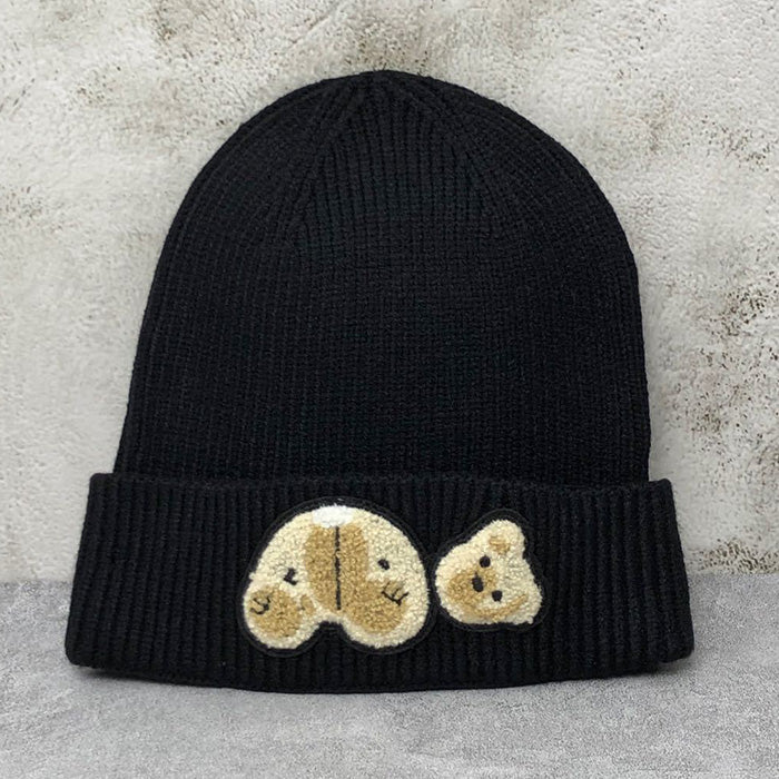 Palm angels  Knitted Hat