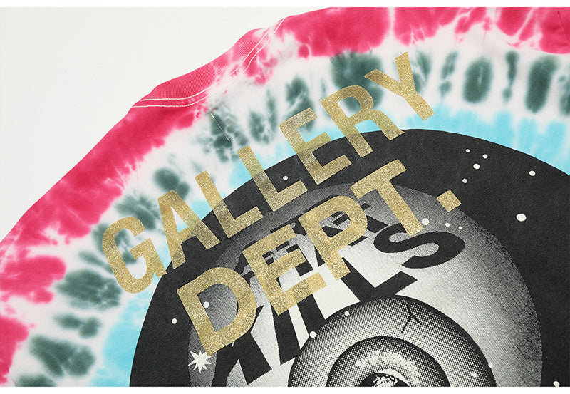 Gallery Dept Sun Faded ATK Rod T-Shirt