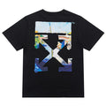 OFF WHITE Painting T-Shirt