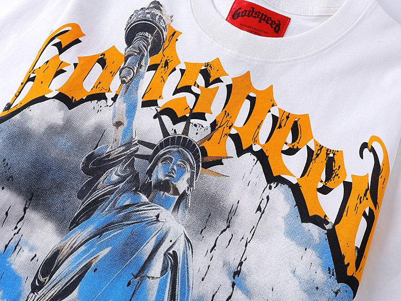 GODSPEED Chrome Liberty T-Shirt