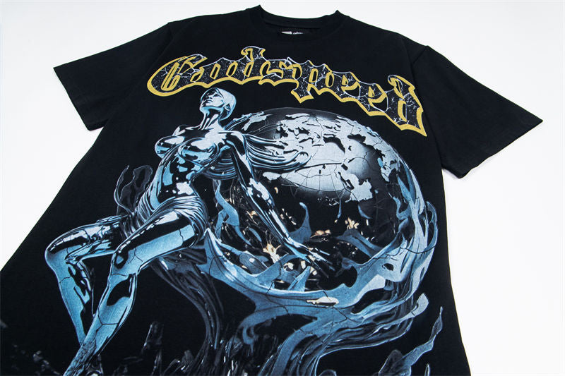 GODSPEED Chrome Seduction T-Shirt