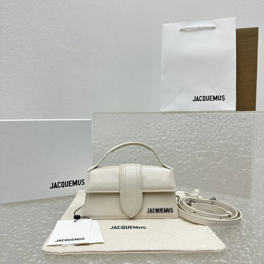 Jacquemus Le Vanity Bag