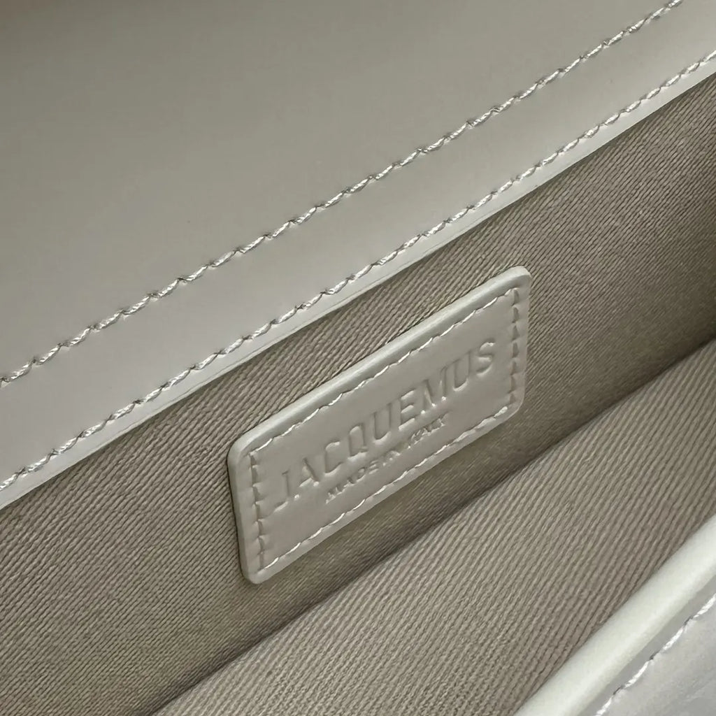 Jacquemus Le Vanity Bag - Hình 8