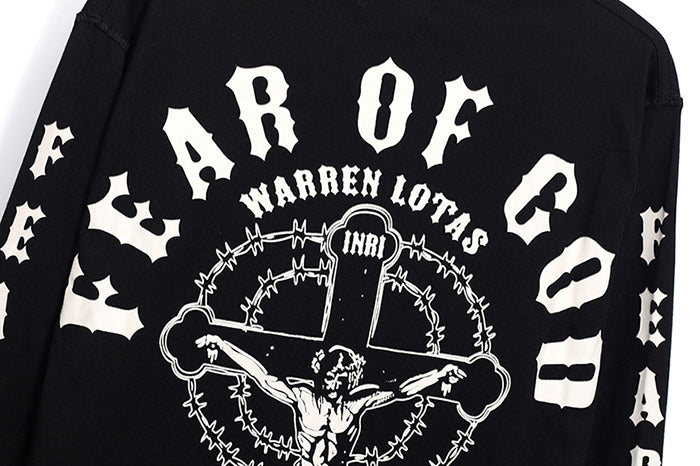 Fear of God  ESSENTIALS Long Sleeve Tee