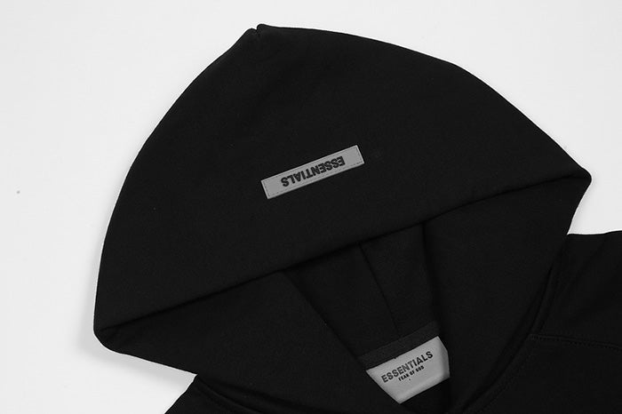 Fear of God  ESSENTIALS Zipper Hoodies
