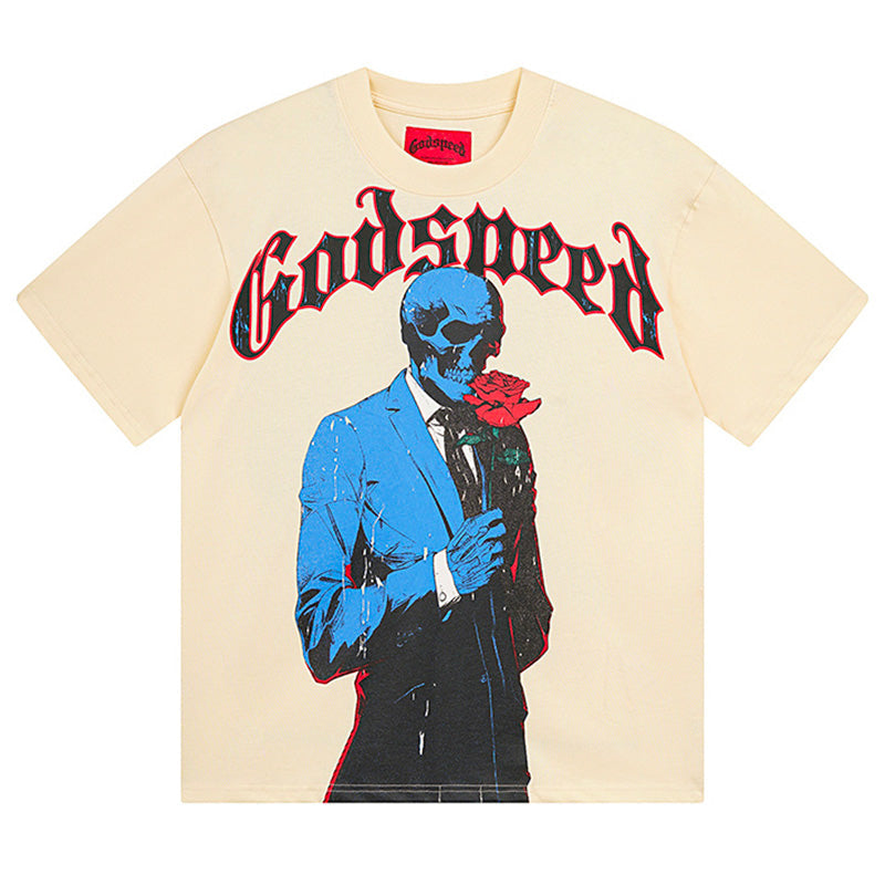 GODSPEED Smell the Roses Tee