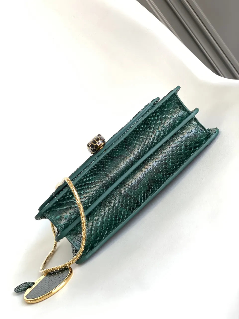 Emerald Green Python Serpenti - Hình 4