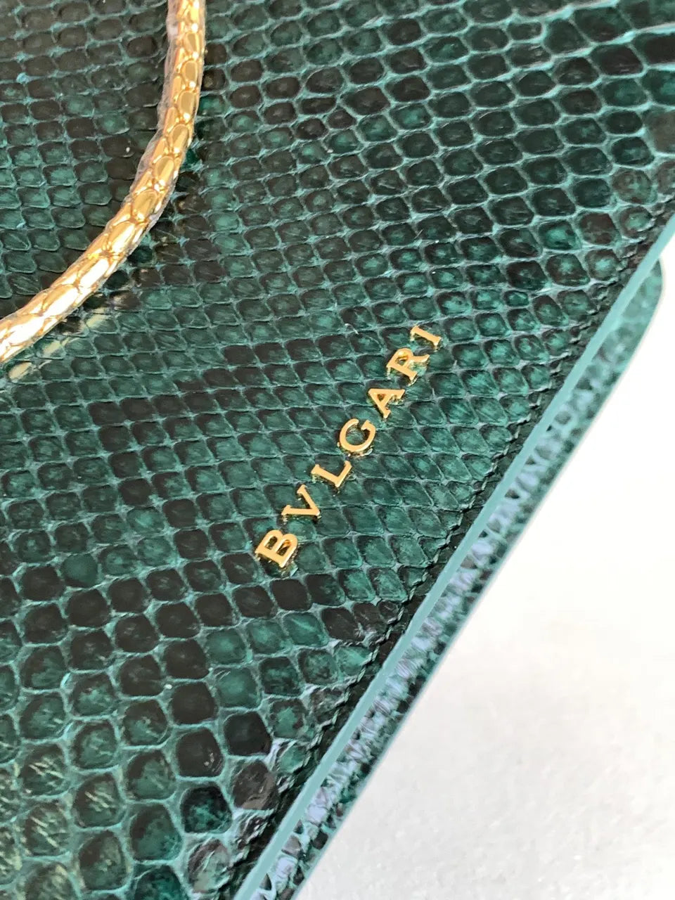 Emerald Green Python Serpenti - Hình 6