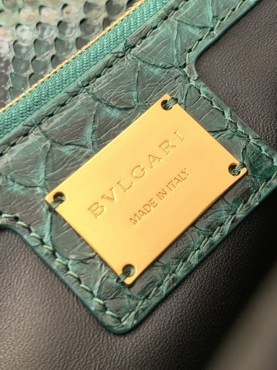 Emerald Green Python Serpenti - Hình 8