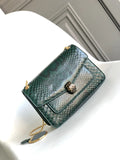 Emerald Green Python Serpenti