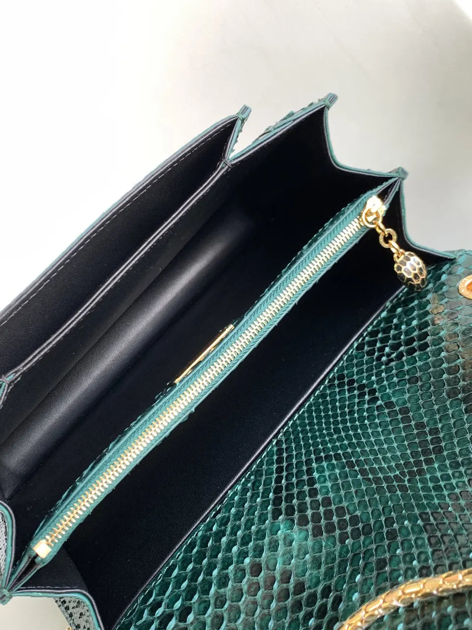 Emerald Green Python Serpenti - Hình 9