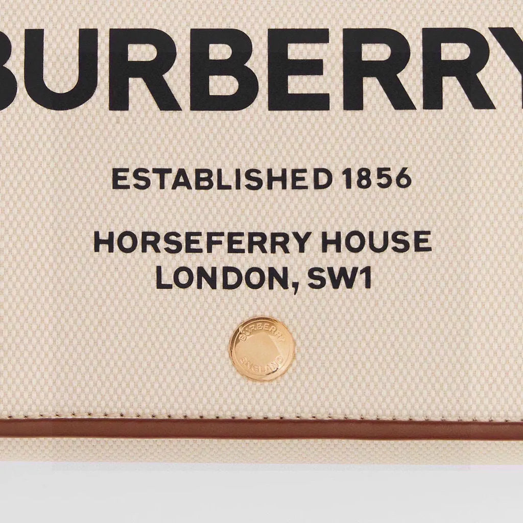 Burberry Horseferry Print Bag - Hình 4