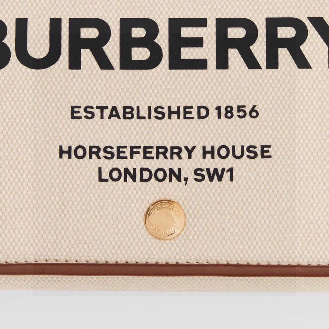 Burberry Horseferry Print Bag - Hình 4