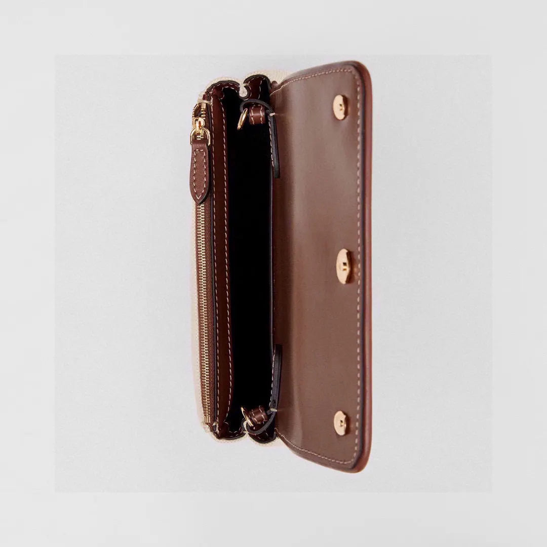 Burberry Horseferry Print Bag - Hình 3