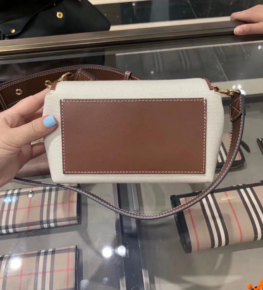 Burberry Horseferry Print Bag - Hình 6