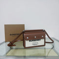 Burberry Canvas Pocket Bag