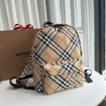 Burberry Vintage Check Backpack