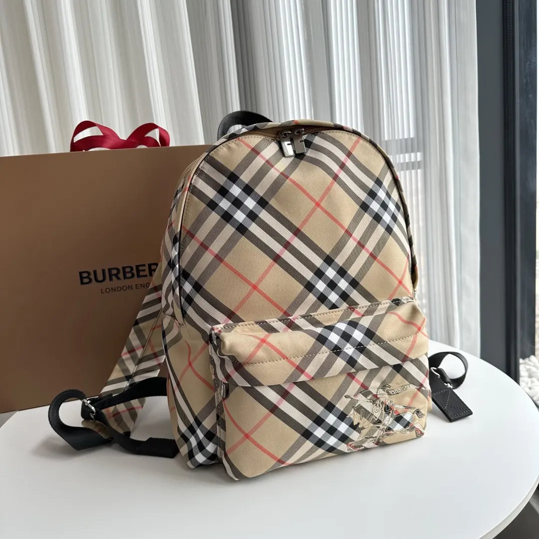 Burberry Vintage Check Backpack