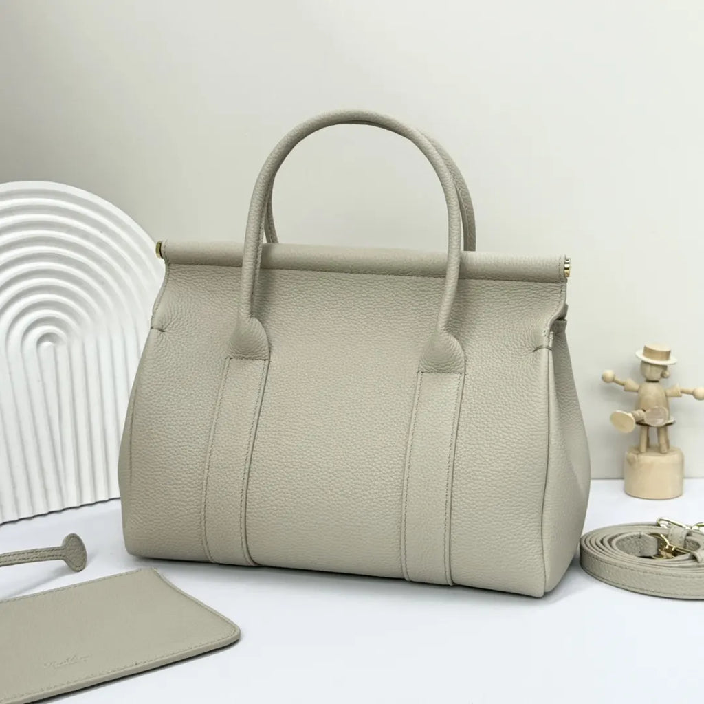 Loro Piana Dove Grey Sesia - Hình 2