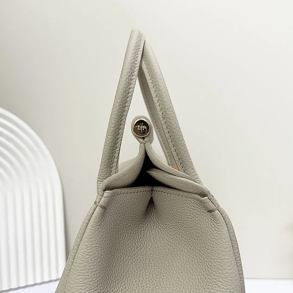 Loro Piana Dove Grey Sesia - Hình 4