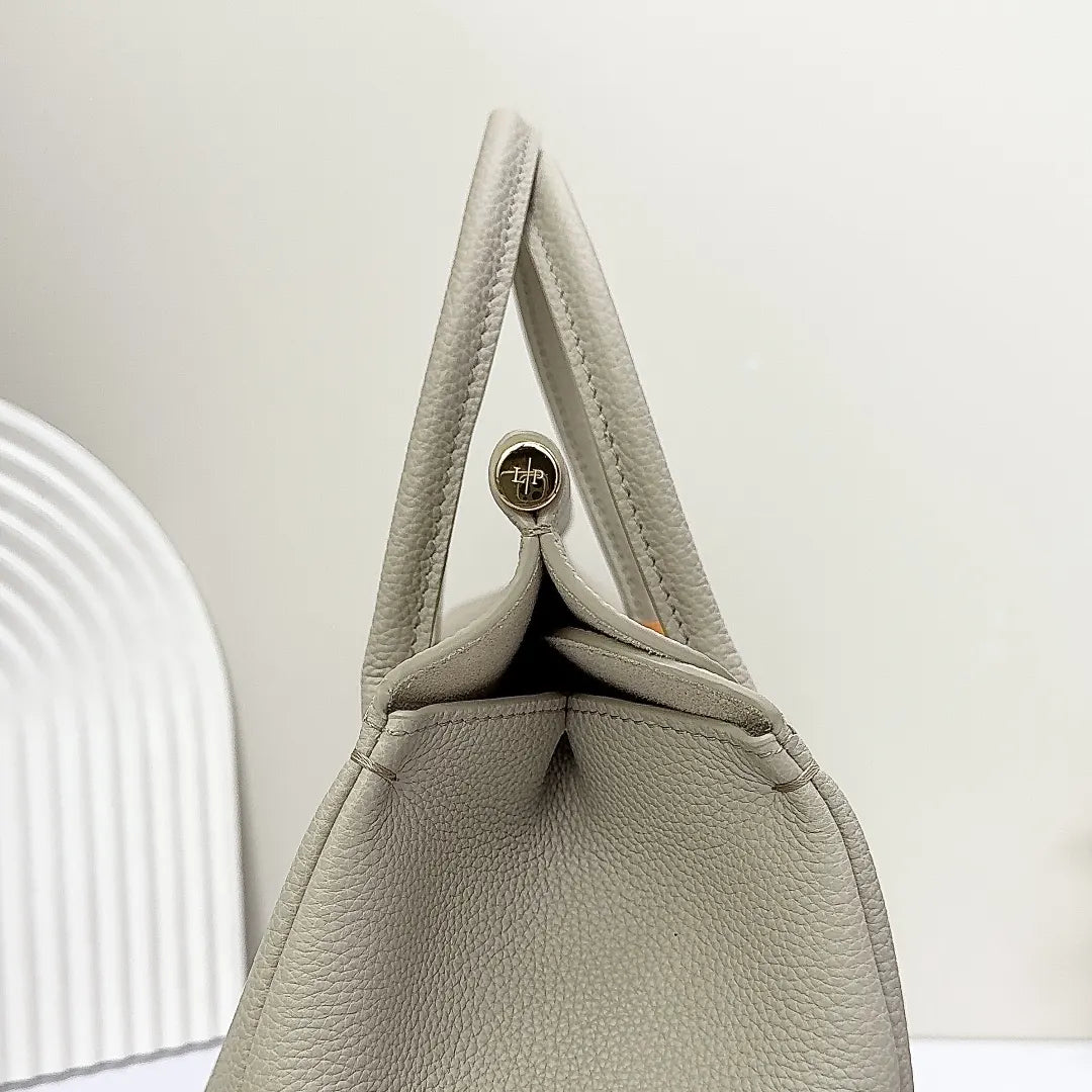 Loro Piana Dove Grey Sesia - Hình 4