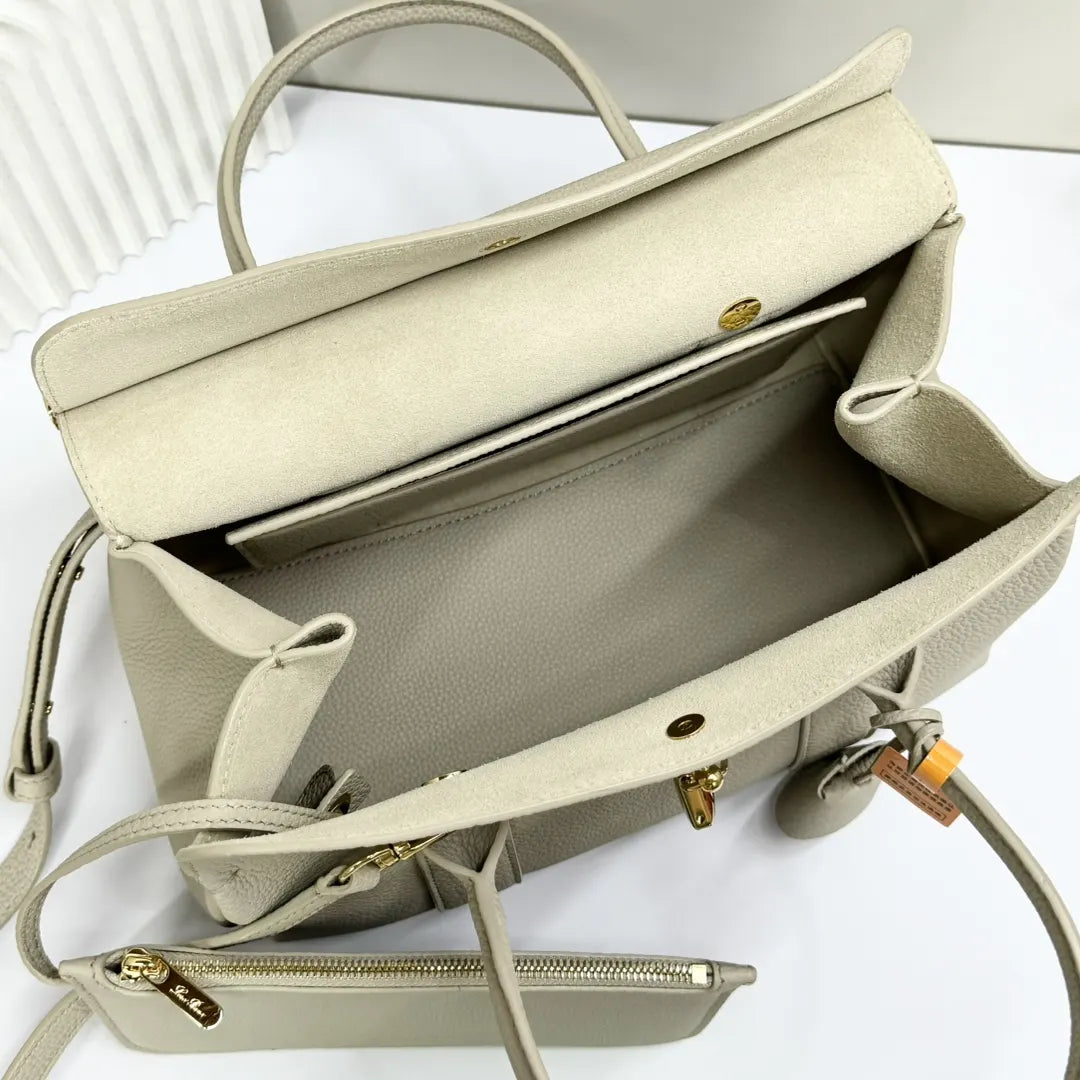 Loro Piana Dove Grey Sesia - Hình 7