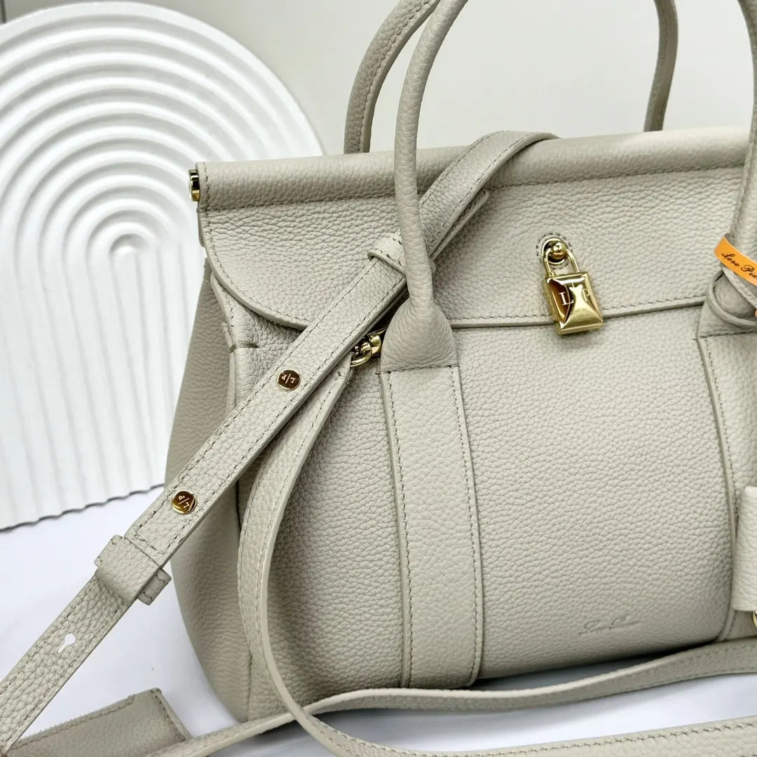 Loro Piana Dove Grey Sesia - Hình 6