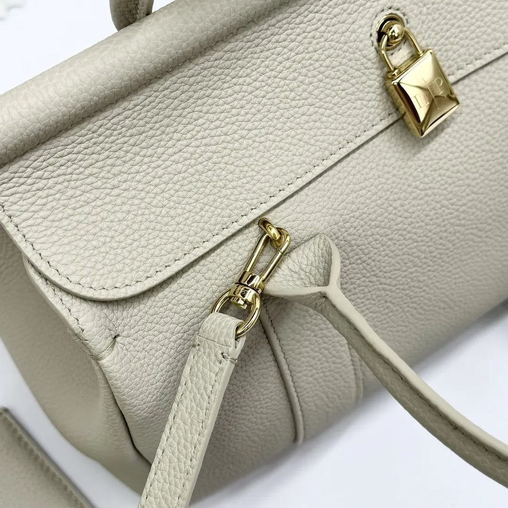 Loro Piana Dove Grey Sesia - Hình 5