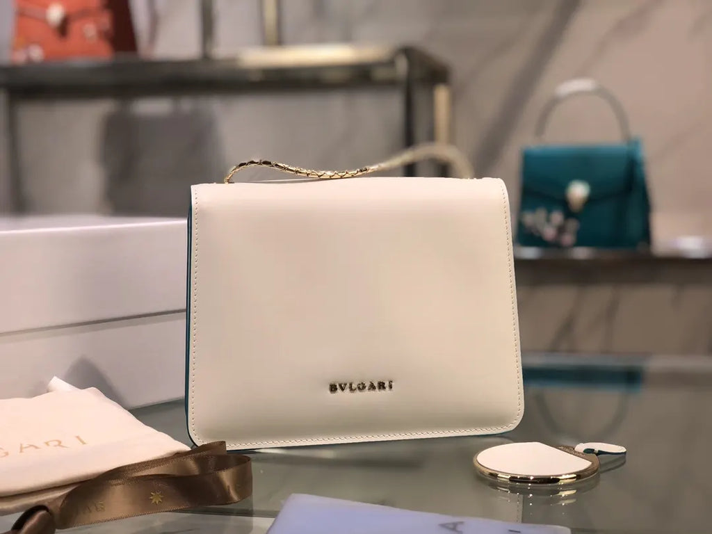Bvlgari Floral Serpenti Crossbody - Hình 4