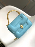 Bvlgari Sky Blue Bag