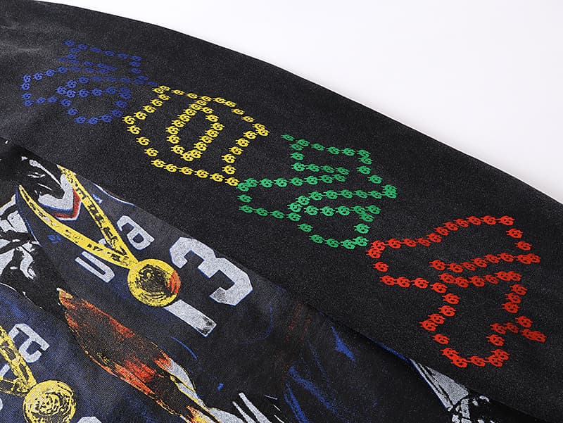 GODSPEED DreamTeam '24 Long Sleeve T-Shirt