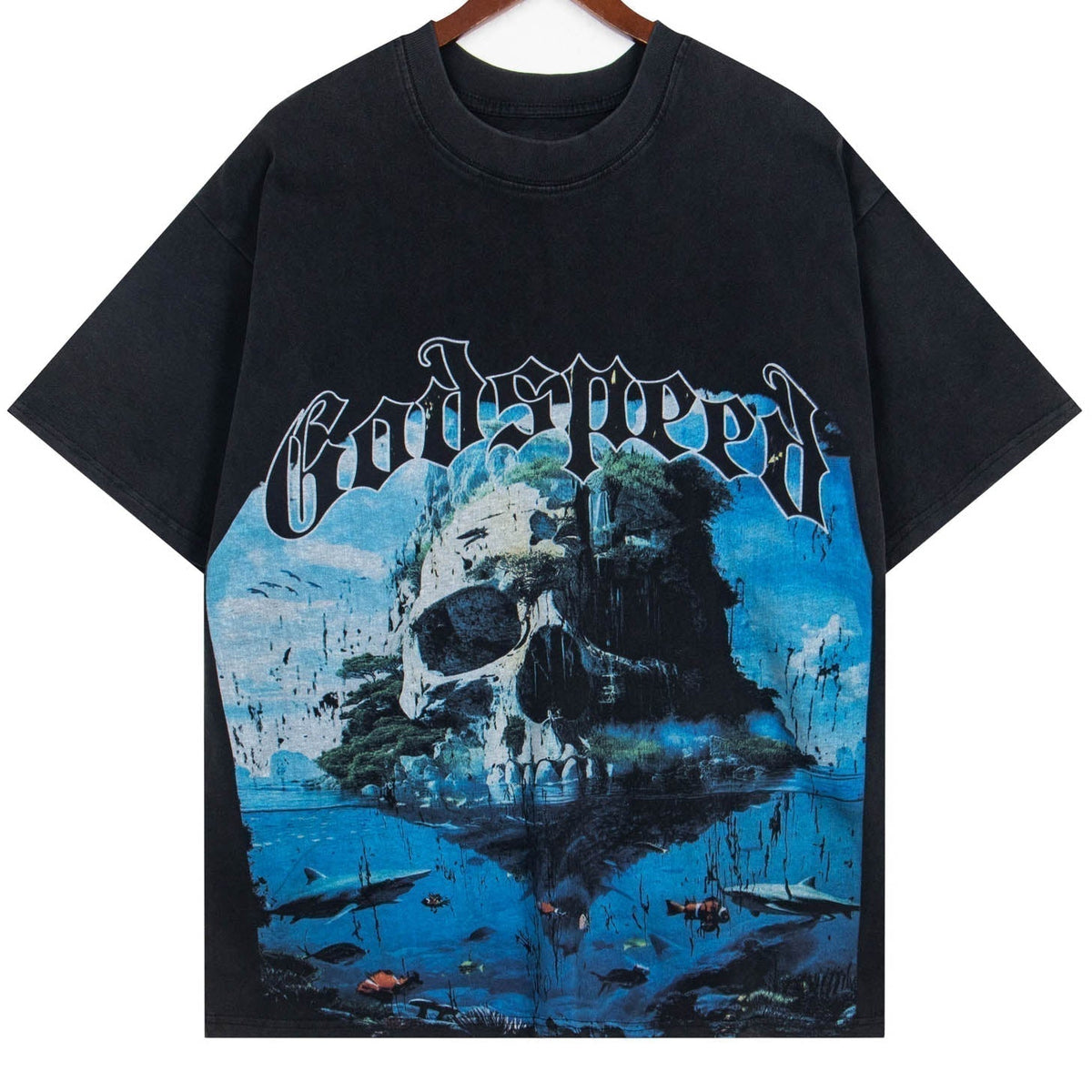 GODSPEED GS Island 2 T-Shirt