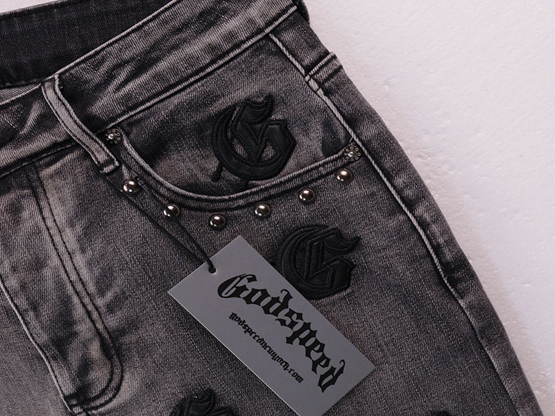 Godspeed Deinm Short #8660