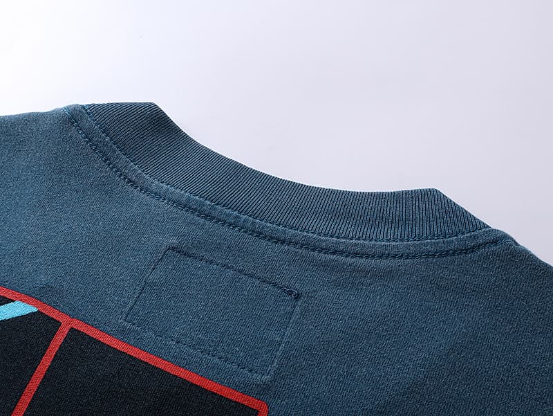 GODSPEED Sunset Drift Layered Long Sleeve T-Shirt