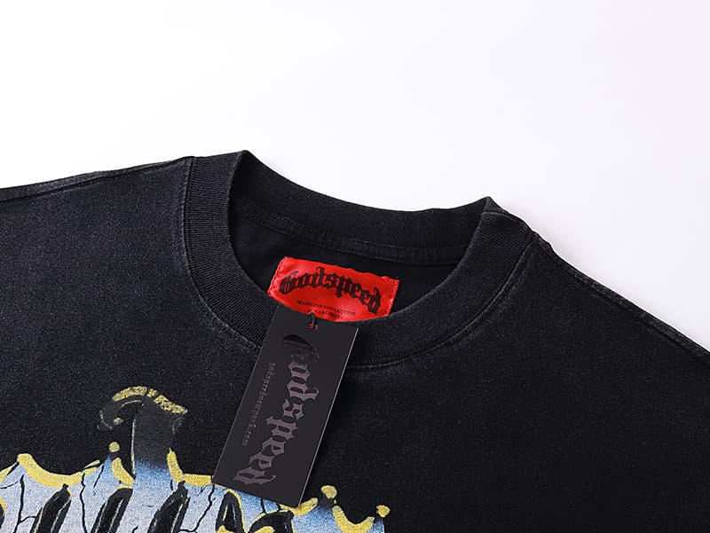 GODSPEED Planet Giza T-Shirt