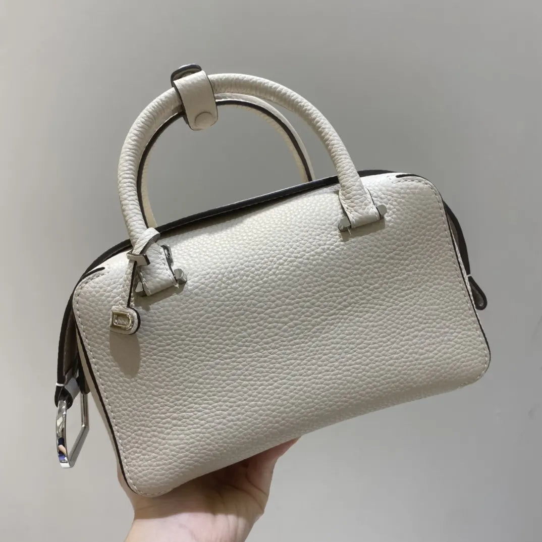 Delvaux Ivory Brillant Mini - Hình 2