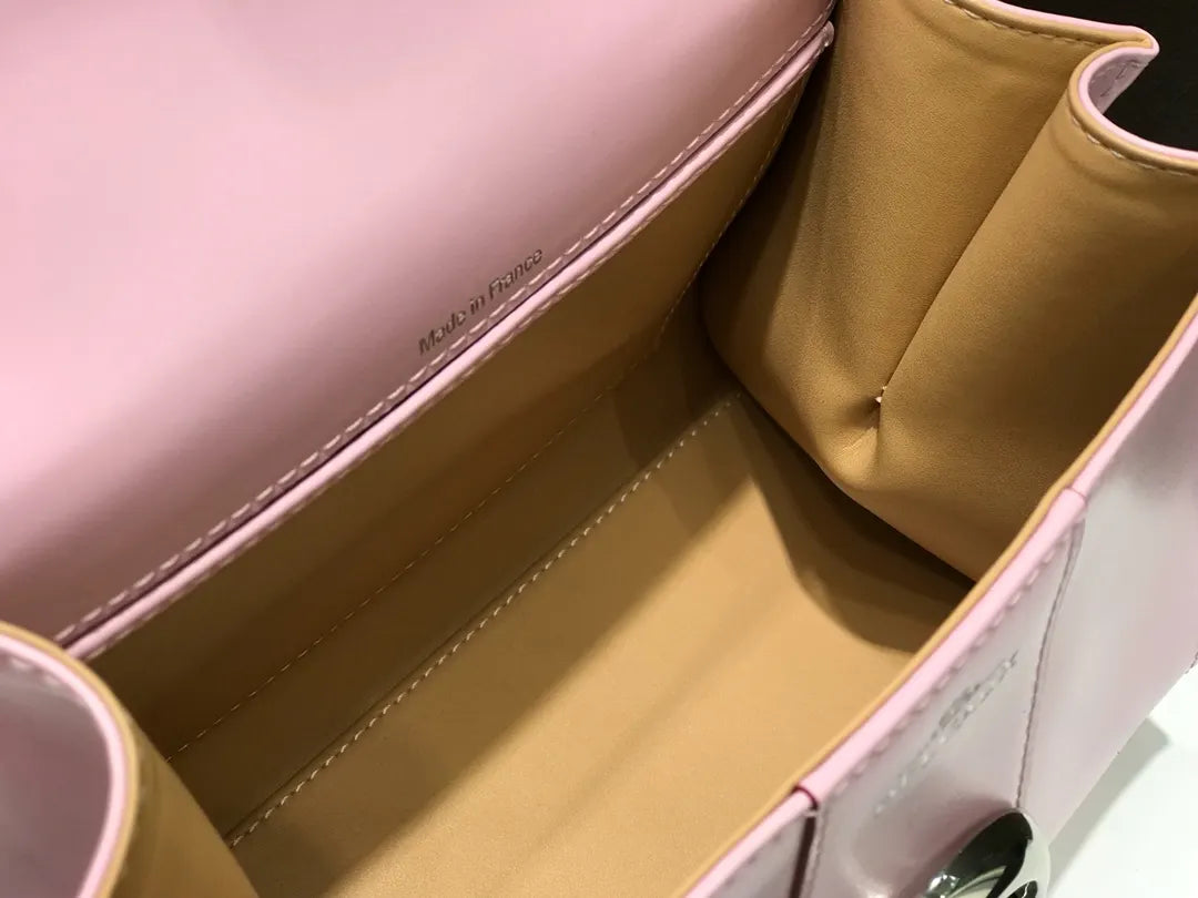 Delvaux Candy Pink Brillant - Hình 7