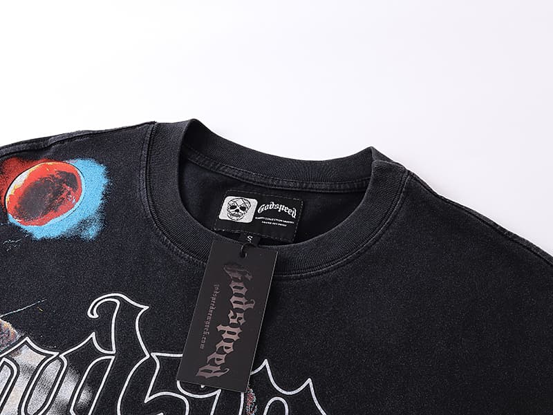 GODSPEED Save The Bees T-Shirt