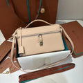 Loro Piana Blossom Pink Bag
