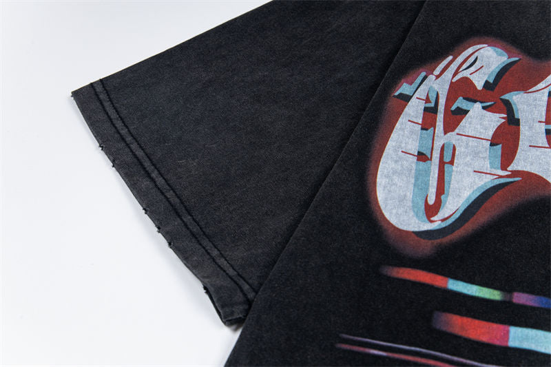 GODSPEED Glitchy T-Shirt