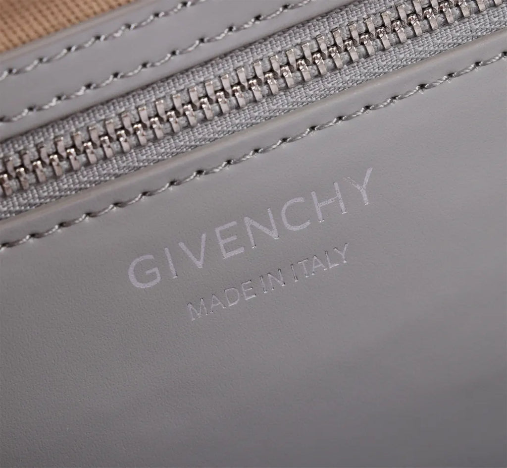 Givenchy Antigona Mini Gray - Hình 6