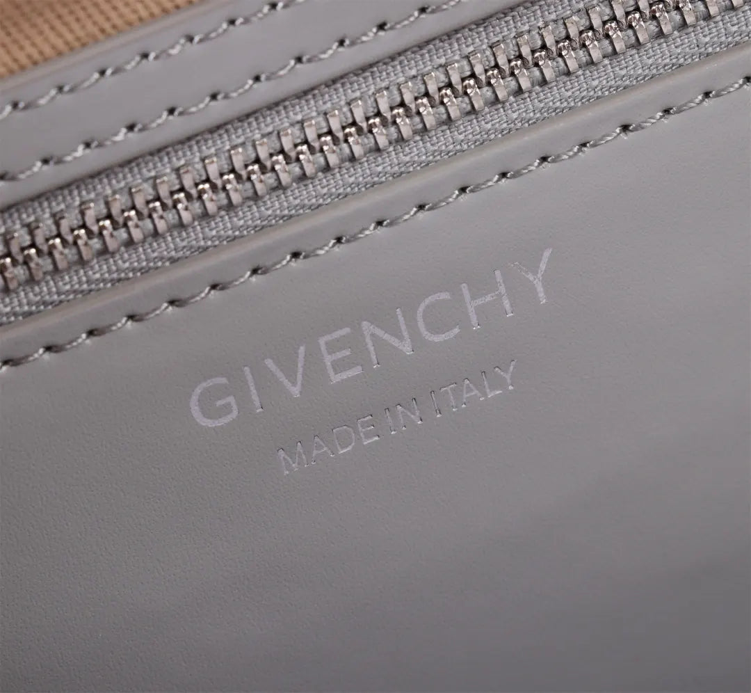 Givenchy Antigona Mini Gray - Hình 6