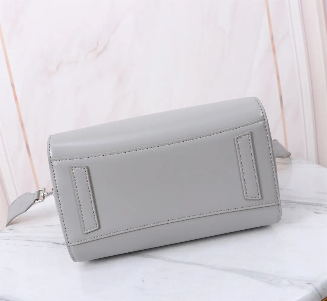 Givenchy Antigona Mini Gray - Hình 8