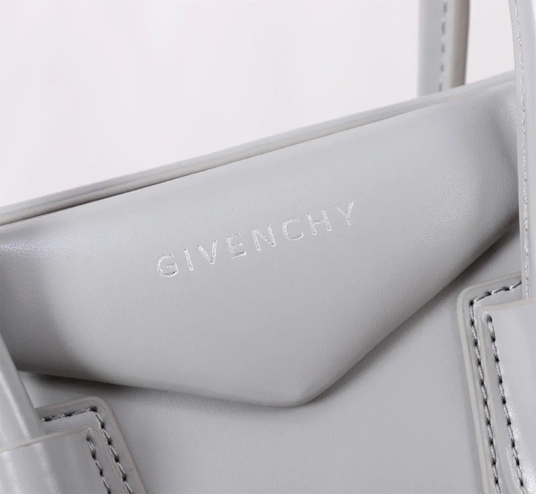 Givenchy Antigona Mini Gray - Hình 3