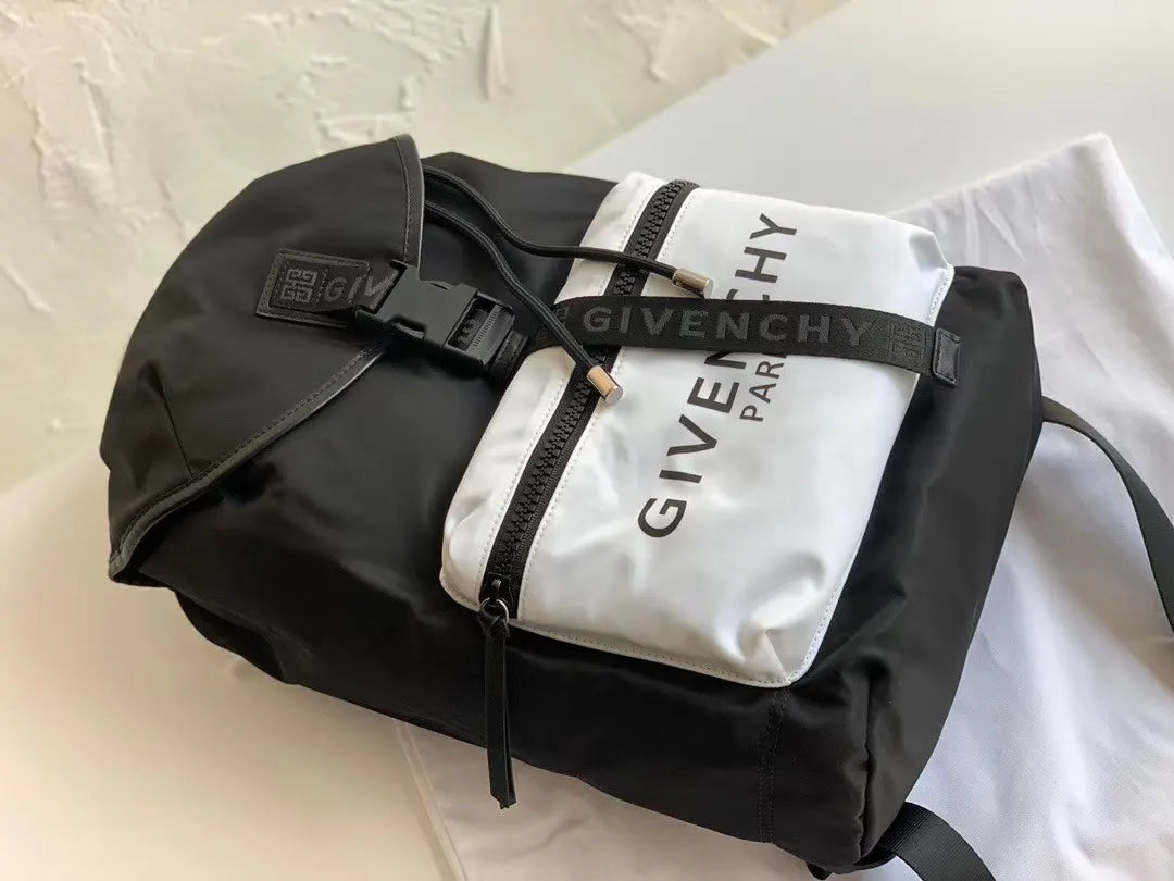 Givenchy Bi-Color Backpack