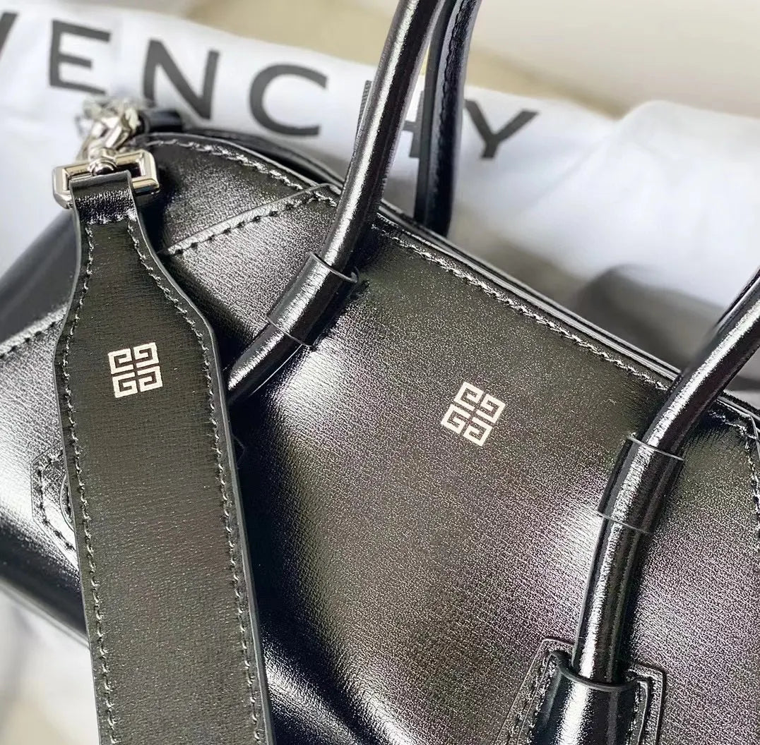 Givenchy Small Cut Out Bag - Hình 5