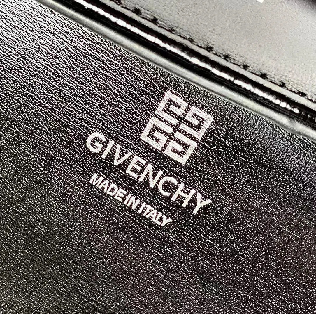 Givenchy Small Cut Out Bag - Hình 7