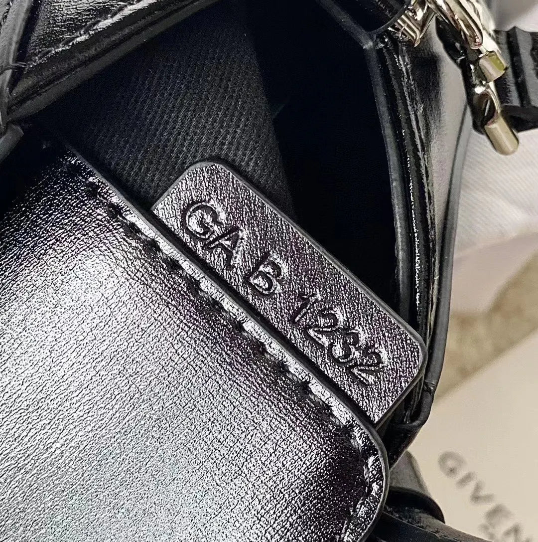 Givenchy Small Cut Out Bag - Hình 8